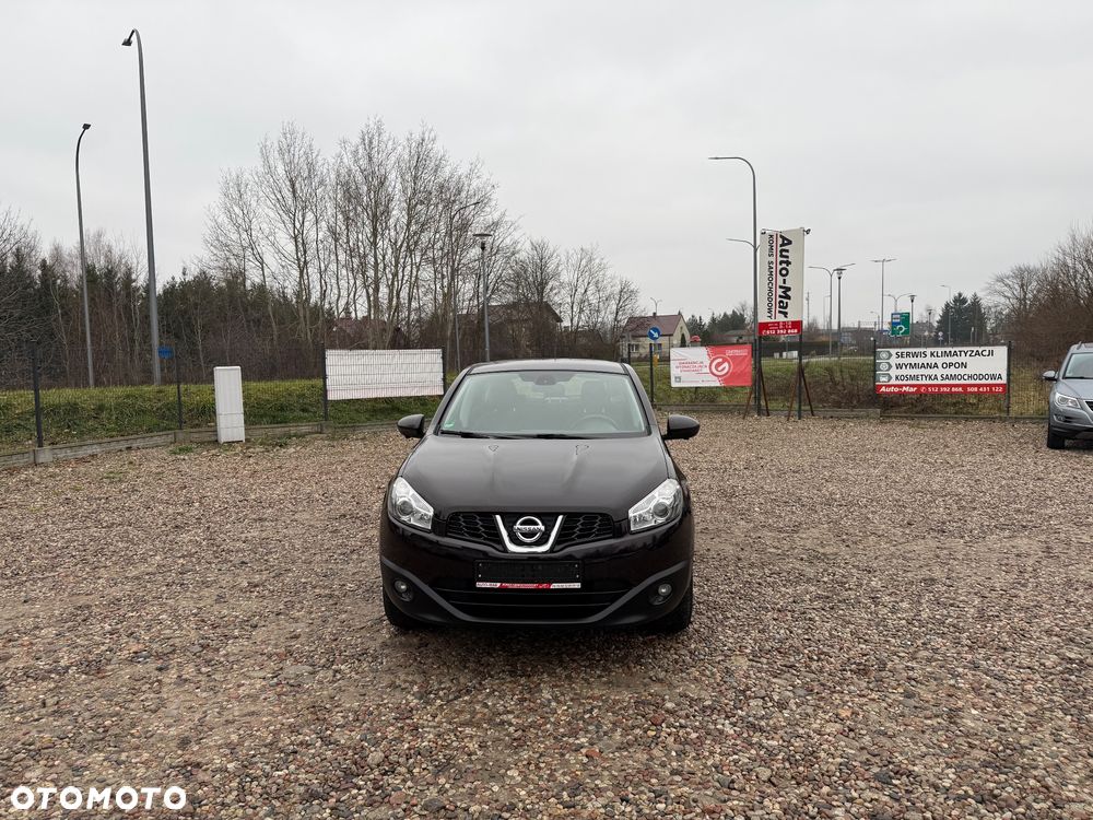 Nissan Qashqai 2.0 360 - 2