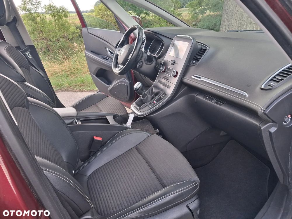 Renault Scenic ENERGY TCe 115 LIMITED - 18