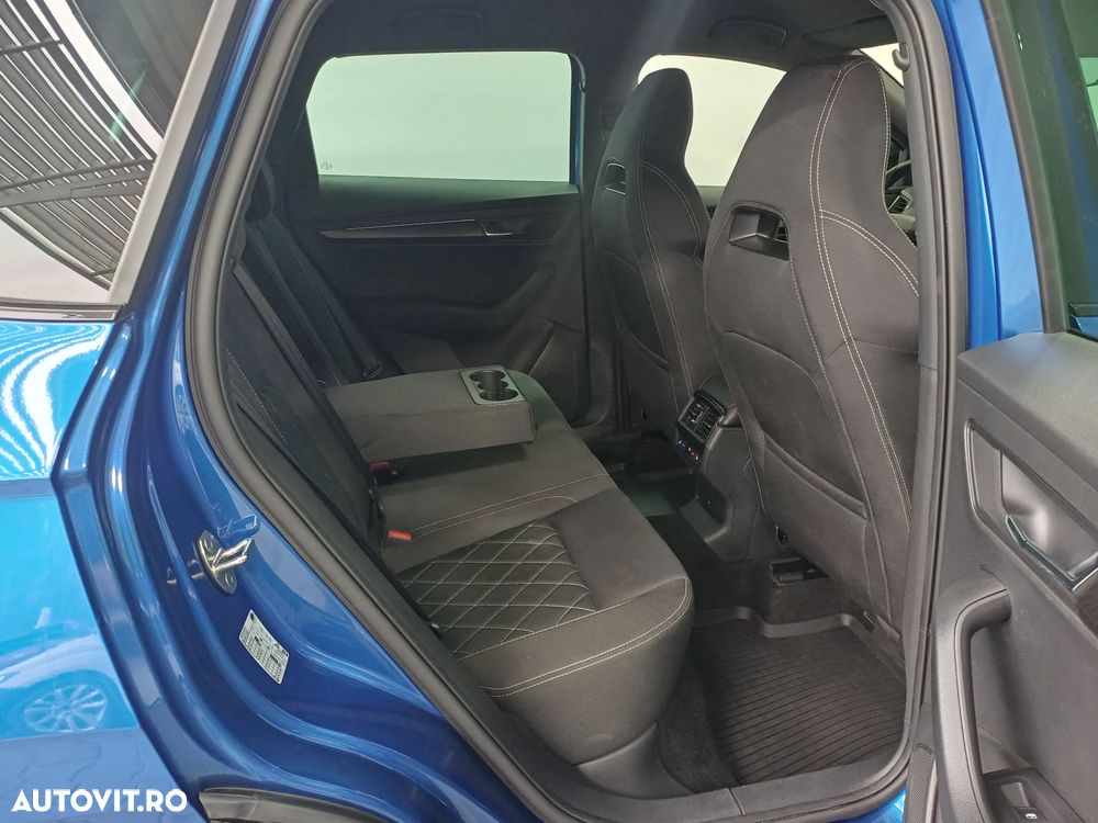 Skoda Karoq 2.0 TDI 4X4 DSG Sportline - 31