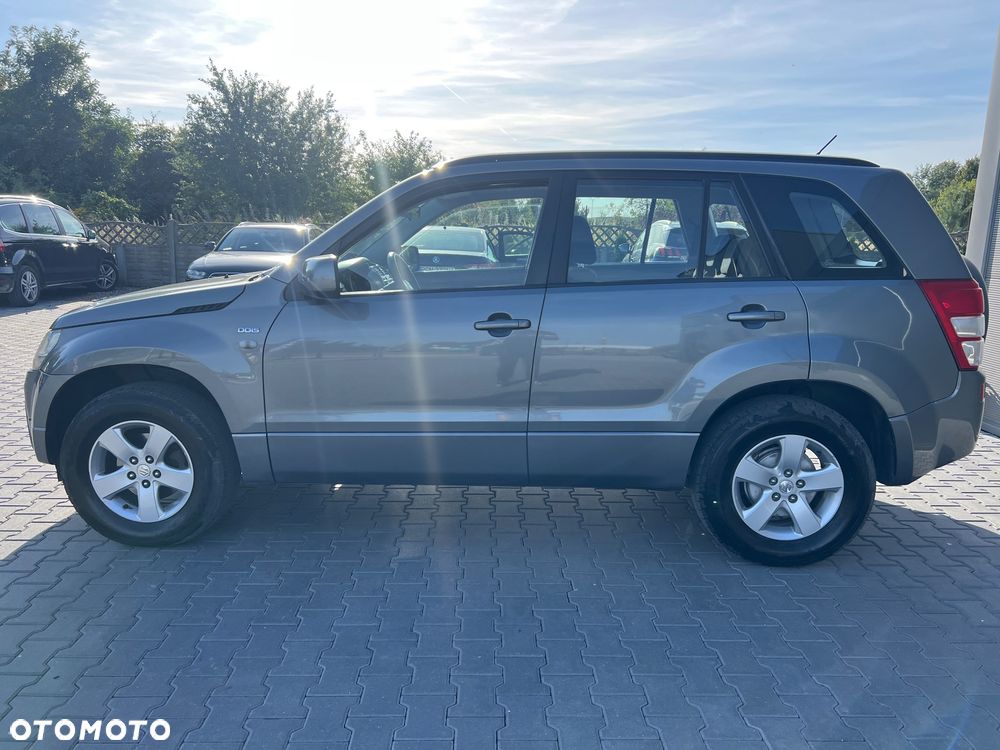 Suzuki Grand Vitara 1.9 DDiS Premium - 8