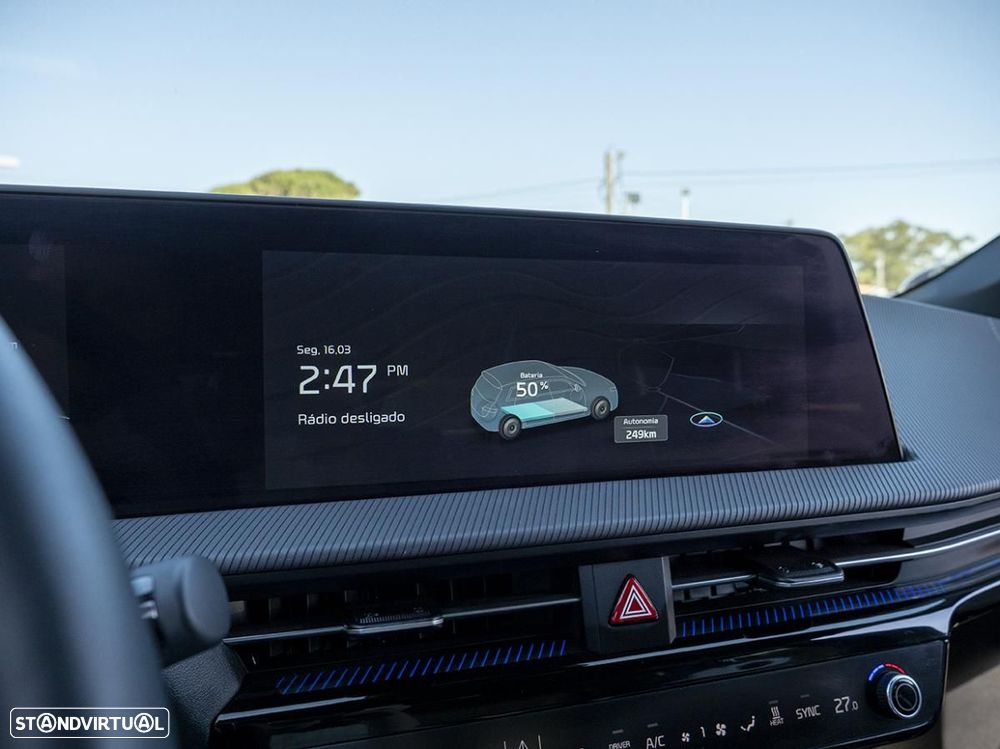 Kia EV6 77.4 kWh GT-Line - 21