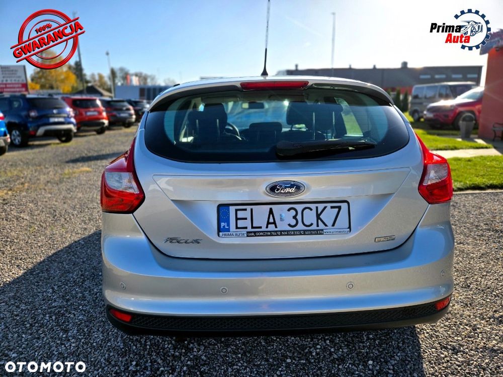 Ford Focus - 11