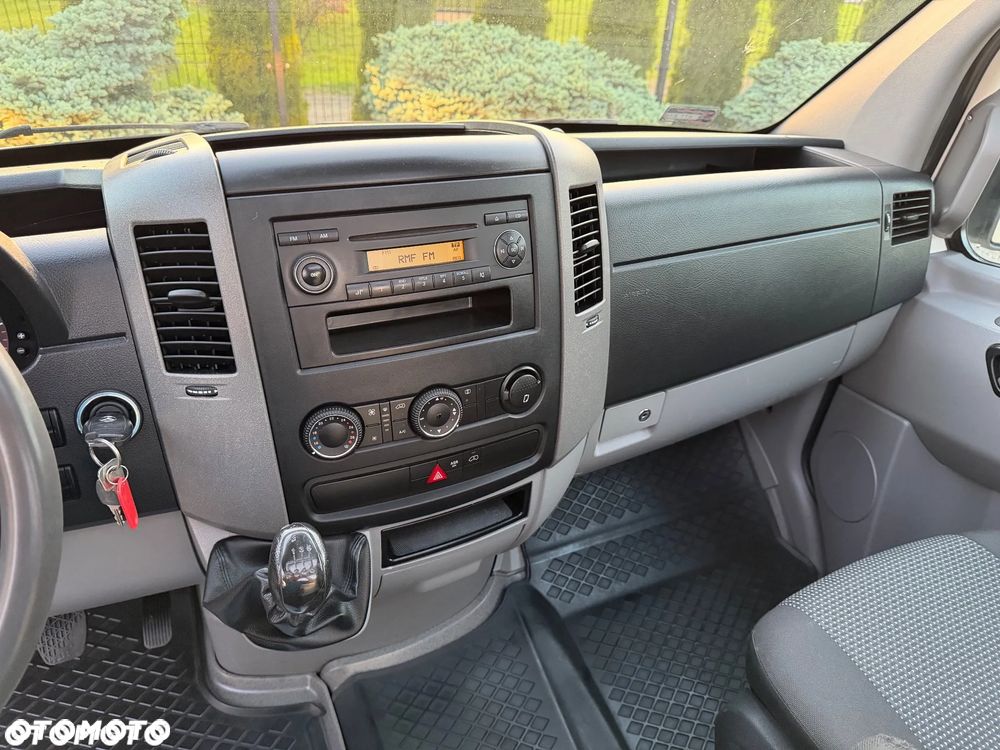 Mercedes-Benz Sprinter 516 4X4 2.2 - 163KM Na bliźniaku BLIŹNIAK - 36