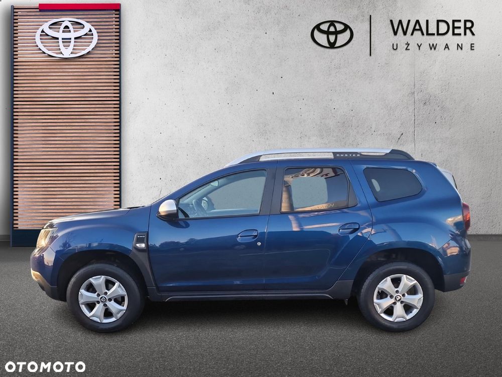 Dacia Duster 1.6 SCe Blackshadow 4x4 S&S - 7