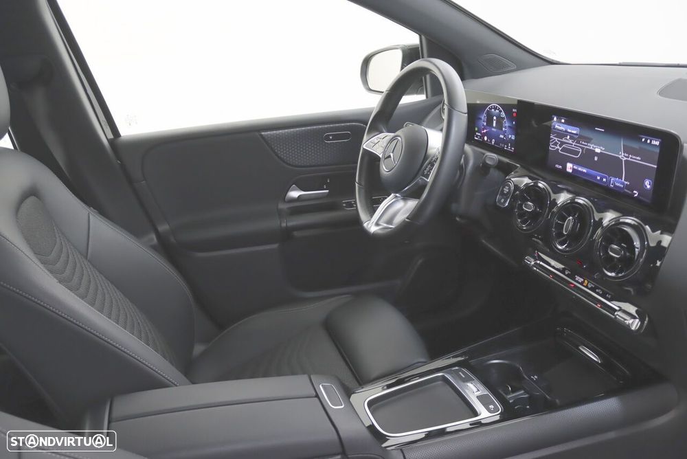 Mercedes-Benz B 180 d Progressive Aut. - 7
