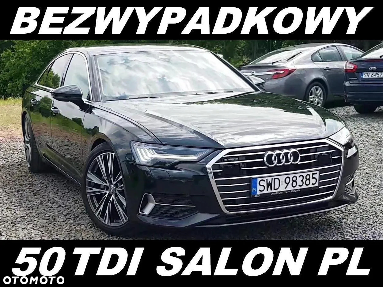 Audi A6 50 TDI mHEV Quattro Sport Tiptronic - 2