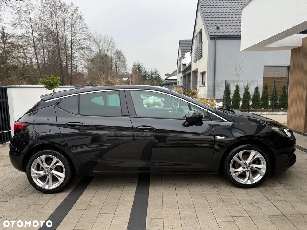 Opel Astra 1.4 Turbo Dynamic - 7