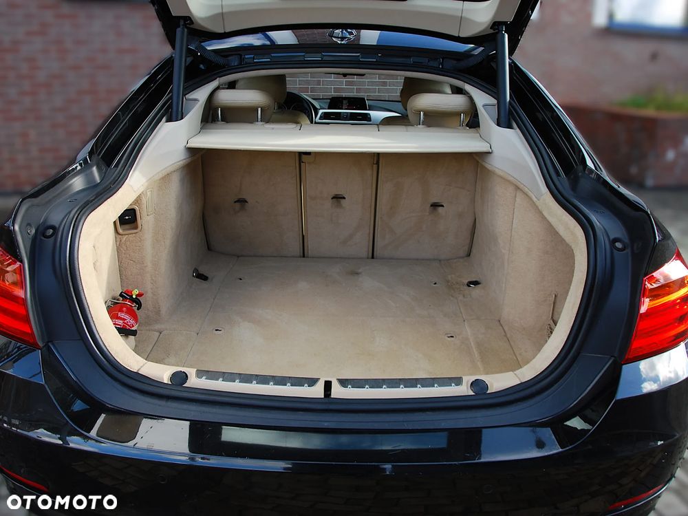 BMW Seria 4 420d Sport - 18