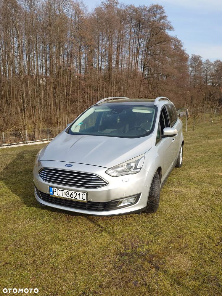 Ford Grand C Max Gr 2015