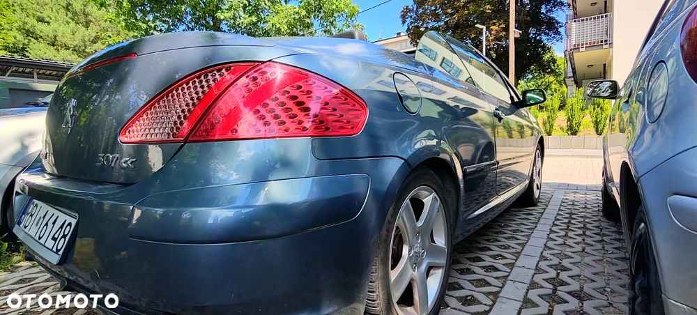 Peugeot 307 CC 2.0 Sport - 5
