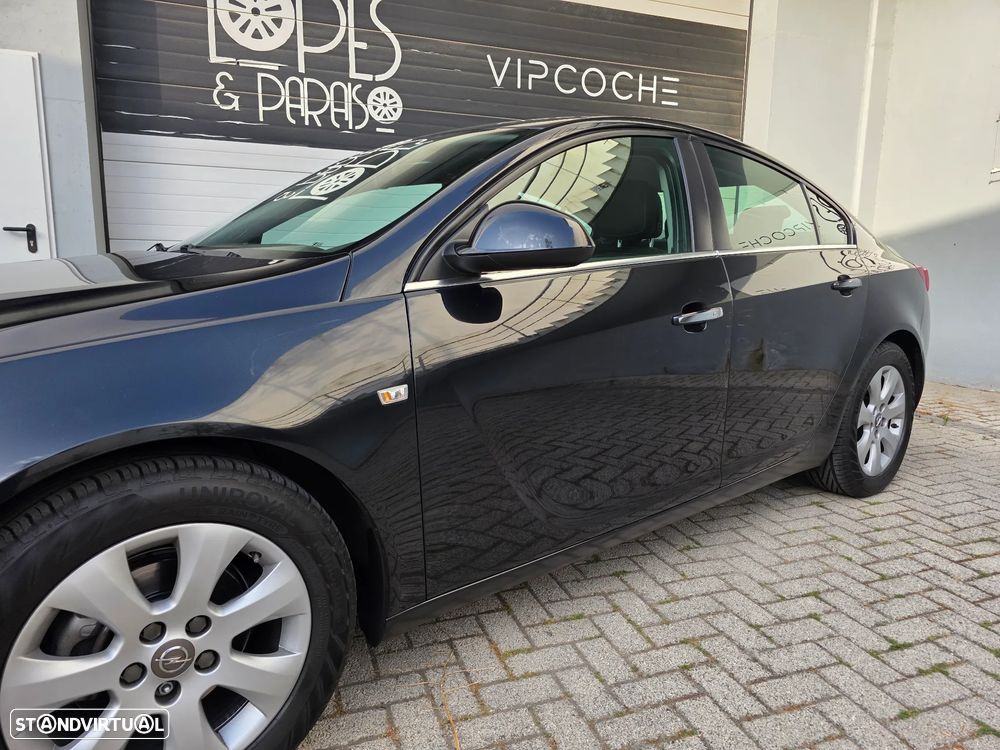 Opel Insignia 1.6 CDTI Selection S/S - 25