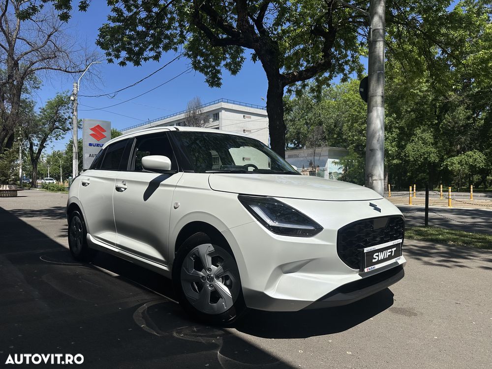 Suzuki Swift 1.2 Dualjet Hybrid Comfort+ - 2