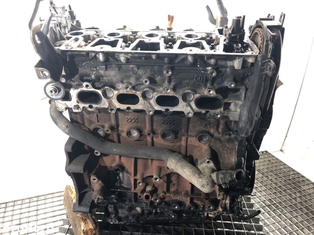 SILNIK  CITROEN JUMPY (VF7) 2007 - 2016 2.0 HDi 165 120 kW [163 KM] olej napędowy 2010 - 2016 RHH - 1