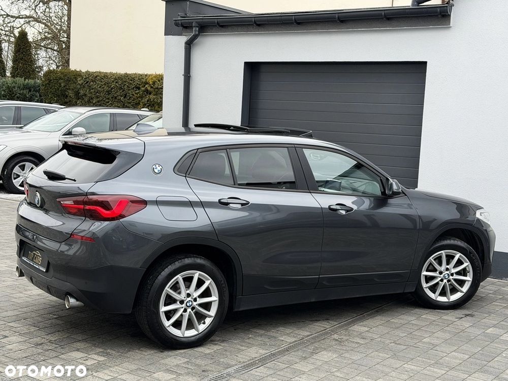 BMW X2 sDrive18d Advantage Plus - 38