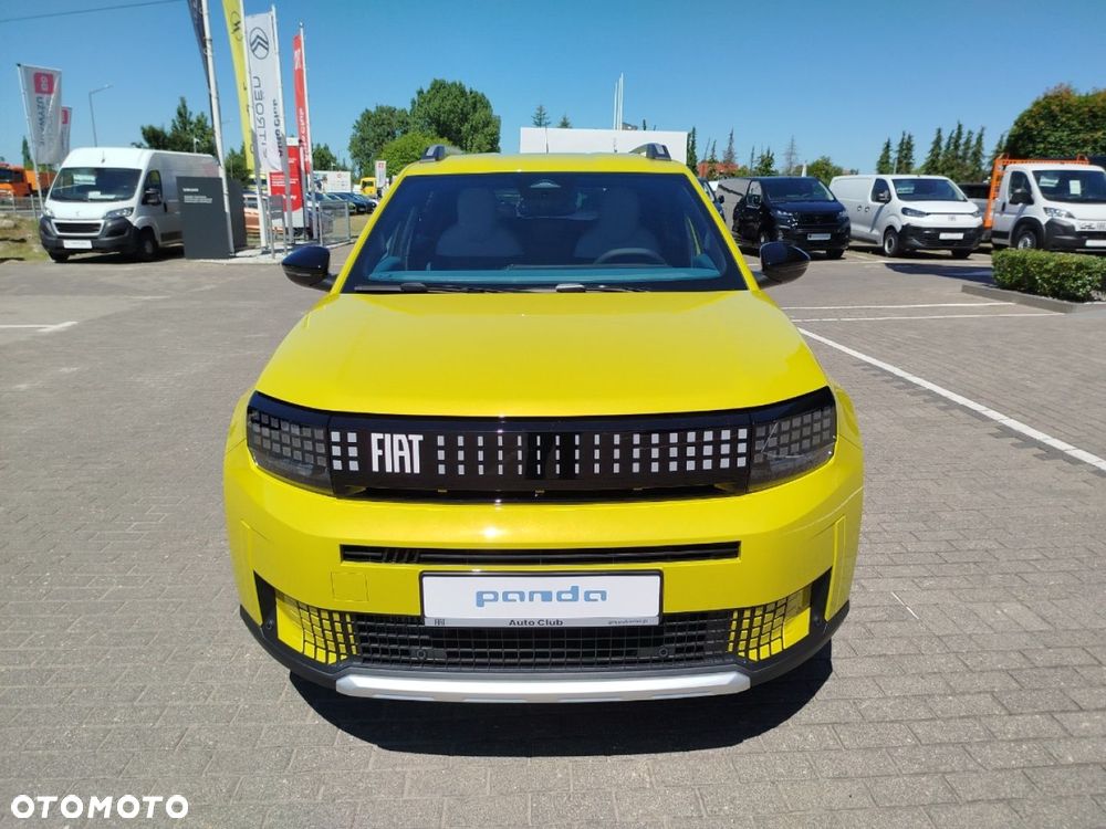 Fiat Grande Panda - 10