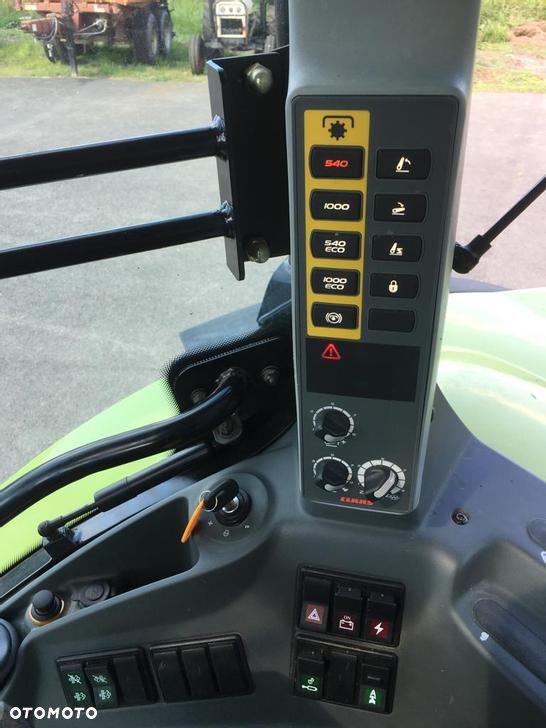 Claas Arion 550 Cmatic - 8