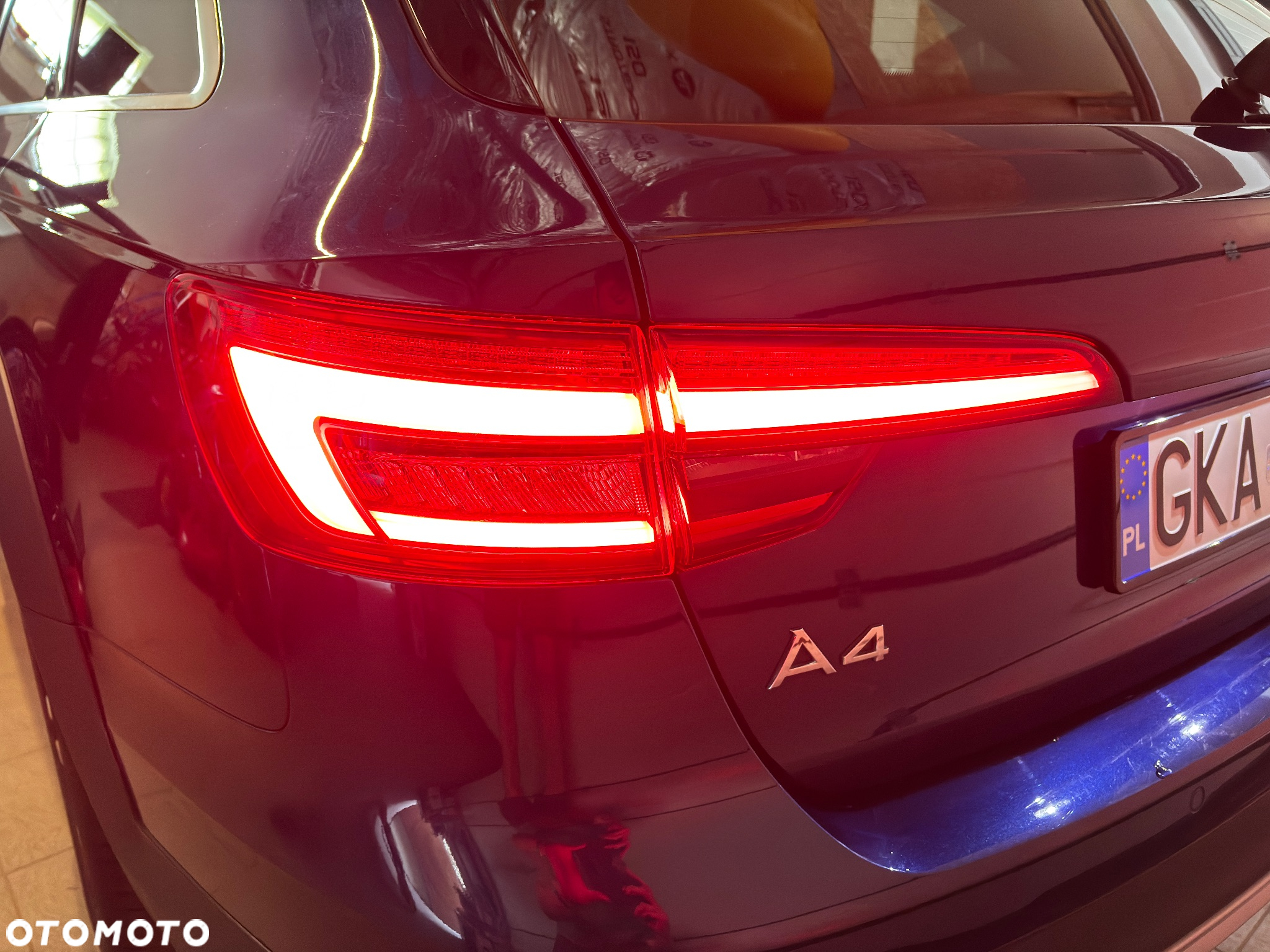 Audi A4 Allroad 2.0 TFSI Quattro S tronic - 28