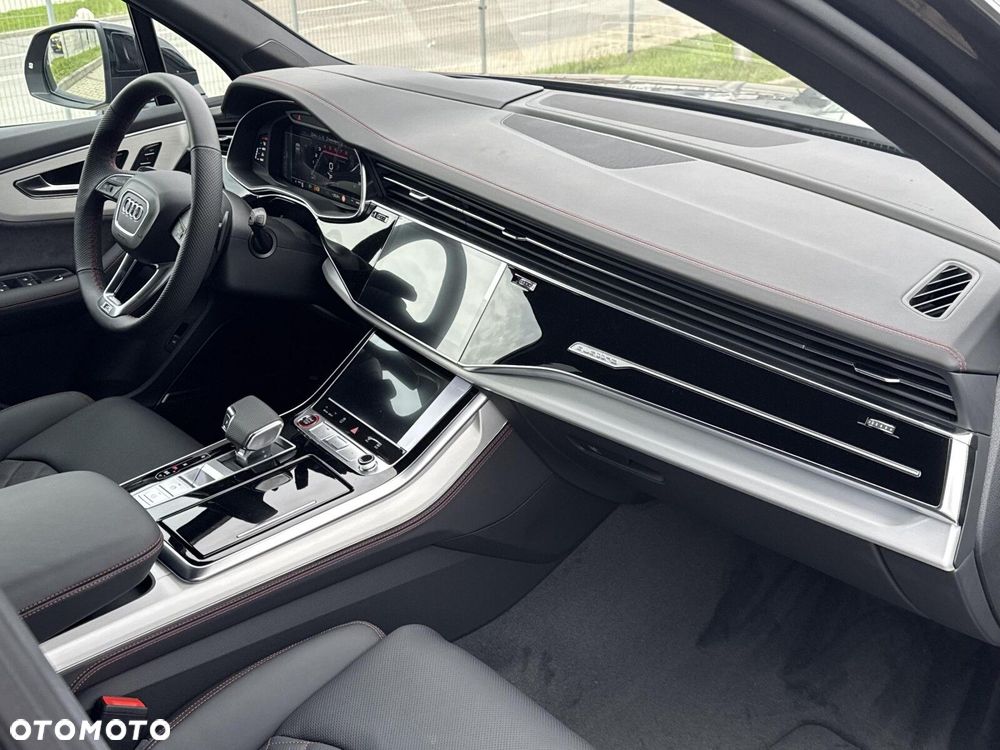 Audi SQ7 TFSI Quattro Tiptronic - 10