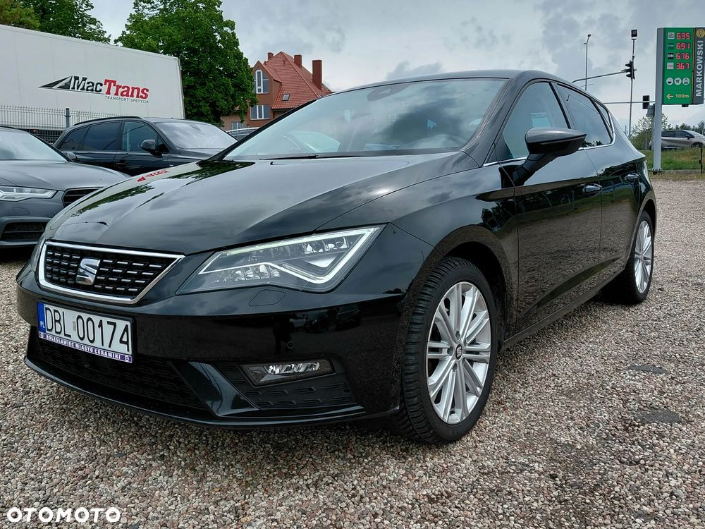 Seat Leon 1.5 TSI Xcellence - 1