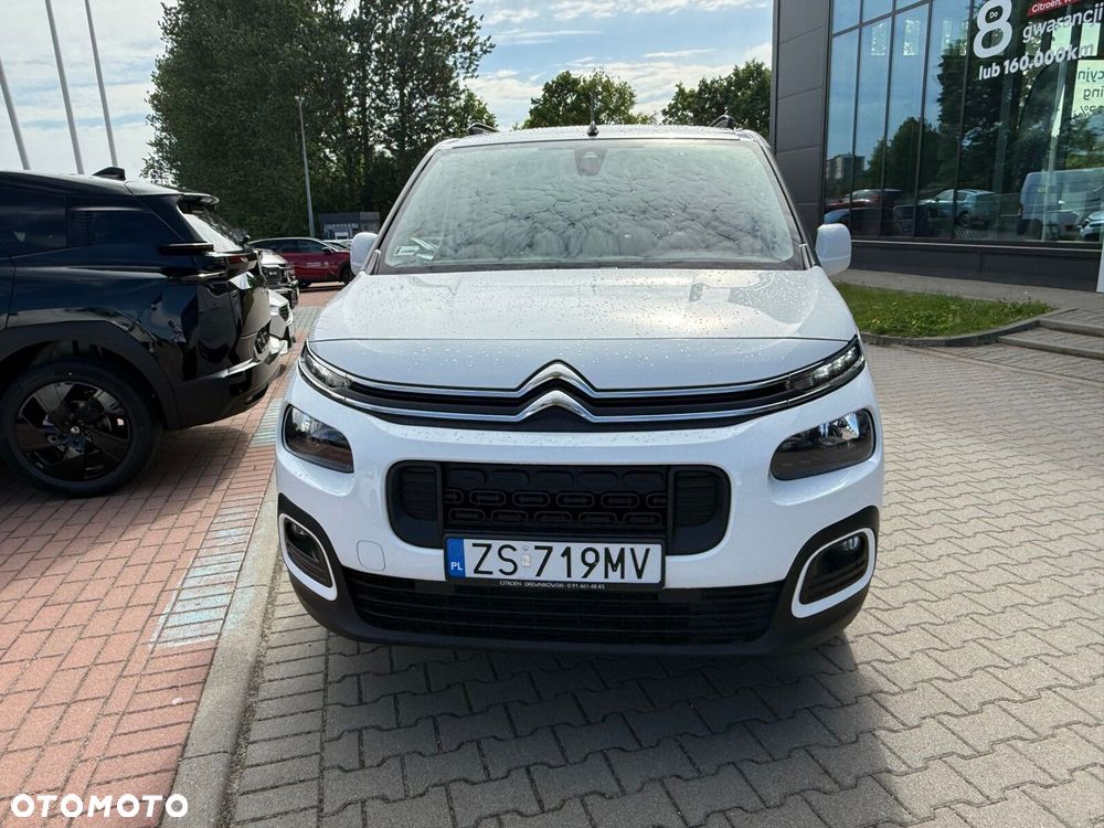 Citroën Berlingo M 1.5 BlueHDI Feel Pack S&S - 7