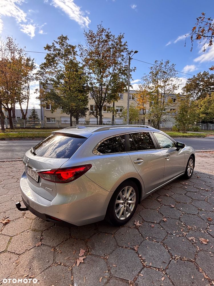 Mazda 6 - 5