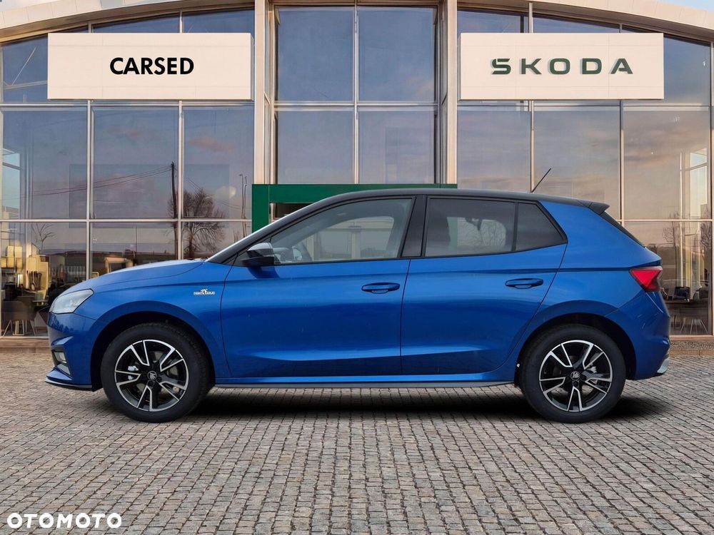Skoda Fabia 1.0 TSI Monte Carlo DSG - 4