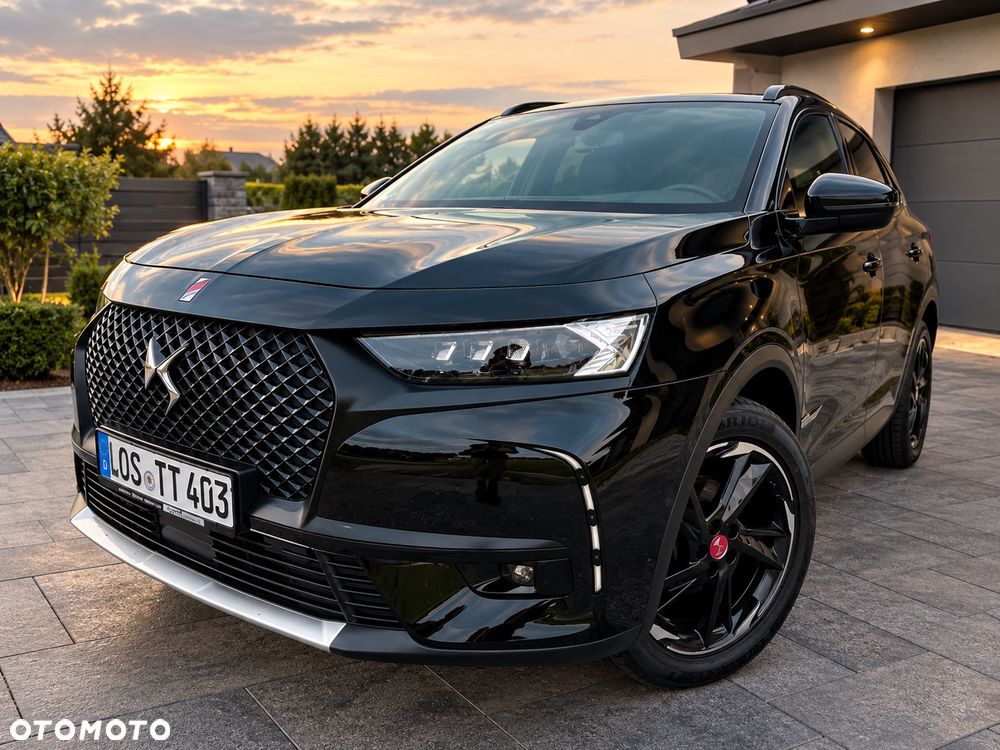 DS Automobiles Ds 7 Crossback