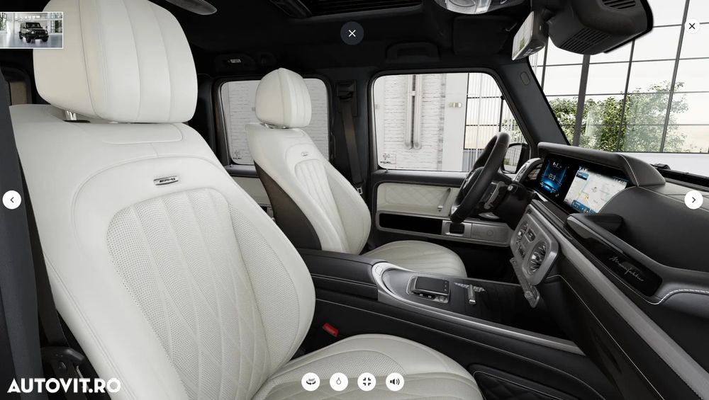Mercedes-Benz G AMG 63 SW Long Aut. MHEV - 9