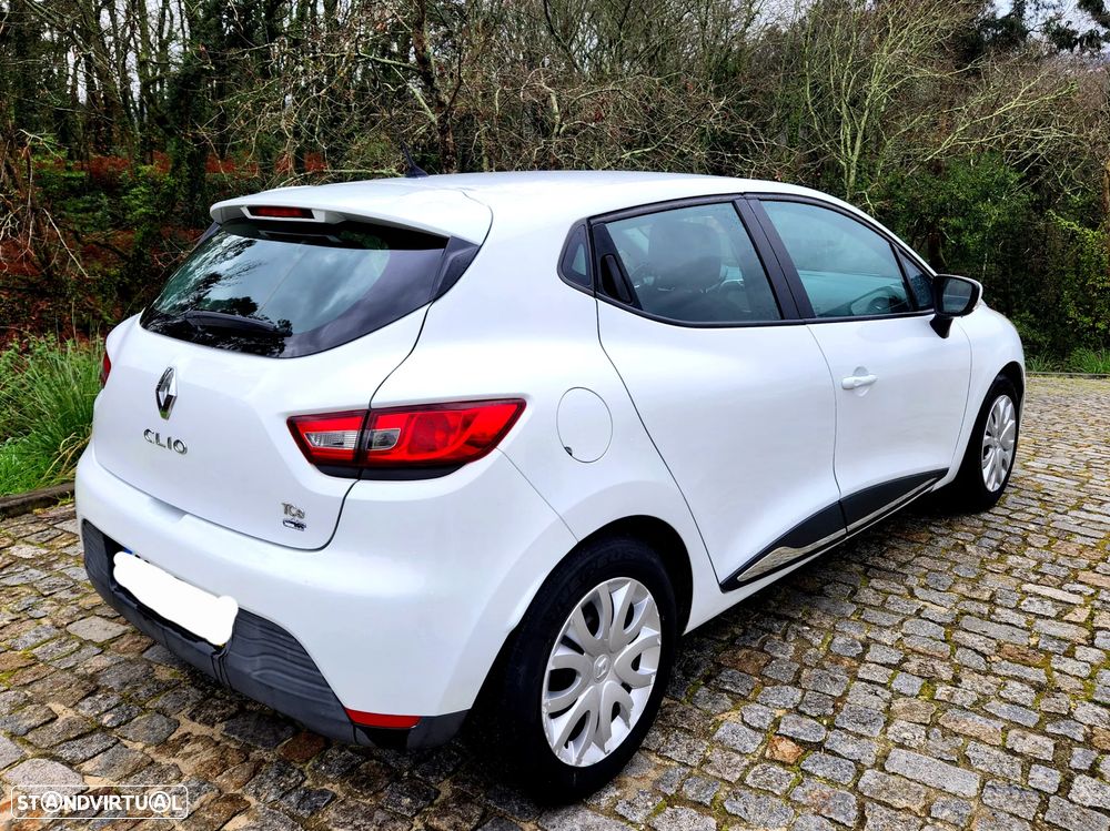 Renault Clio 0.9 TCE Limited - 6