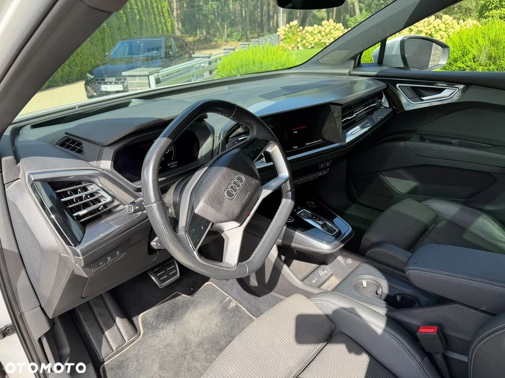 Audi Q4 Sportback e-tron - 9