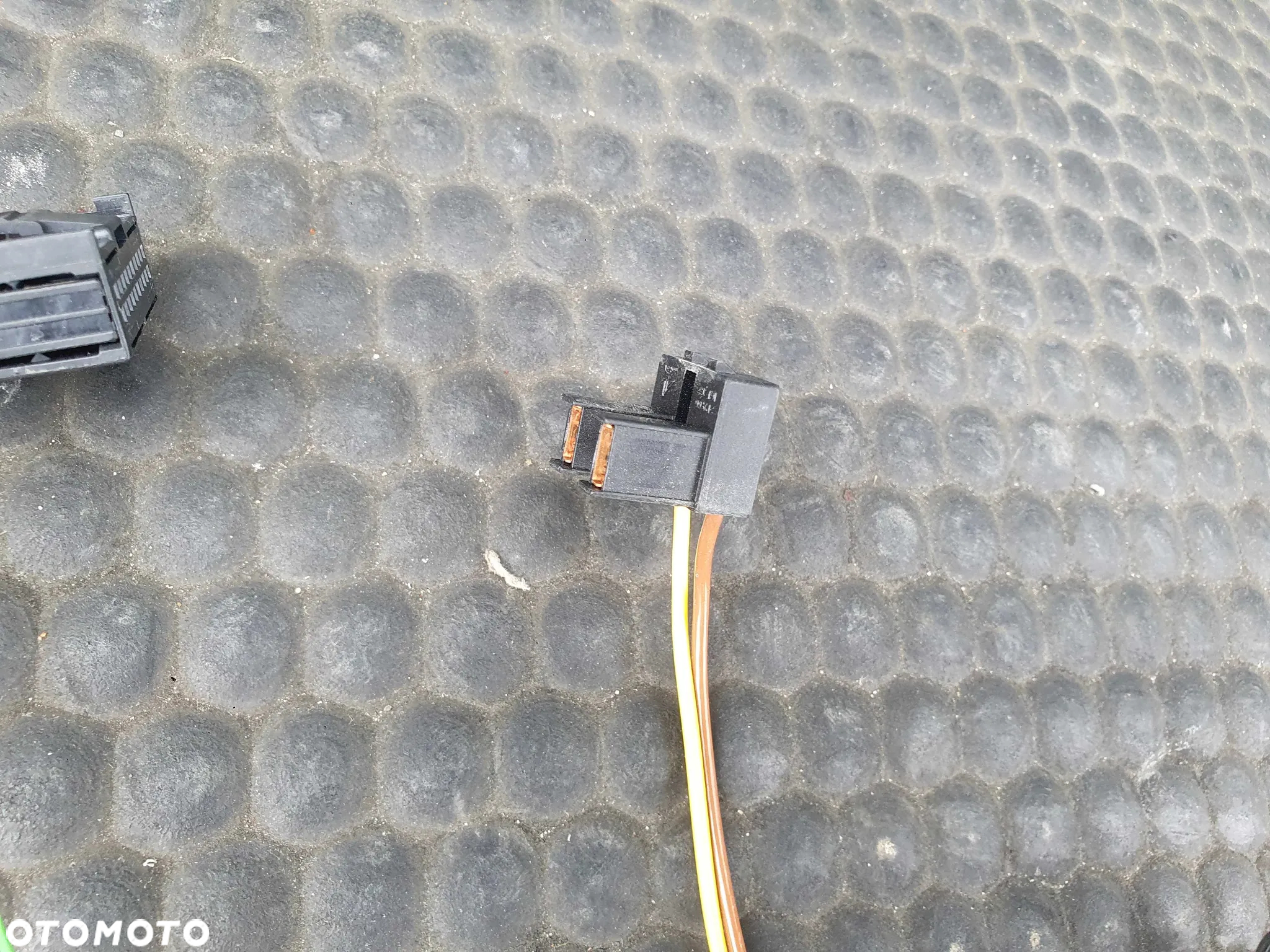 Soczewka Odblysnik Silniczek Bi Xenon EU Led Przewod Wiazka Zaslepka VW Audi Skoda Seat - 34