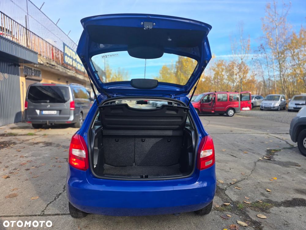 Skoda Fabia 1.4 TDI Comfort - 9