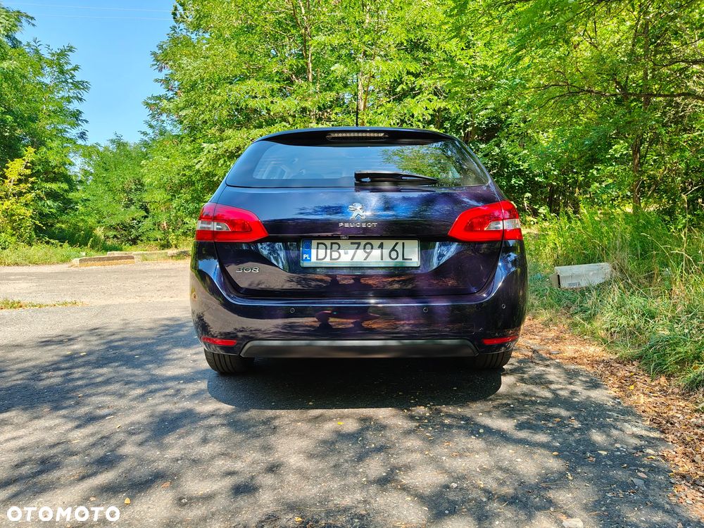 Peugeot 308 1.5 BlueHDi Active S&S - 10