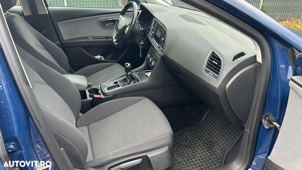 Seat Leon 1.5 TSI Style - 7
