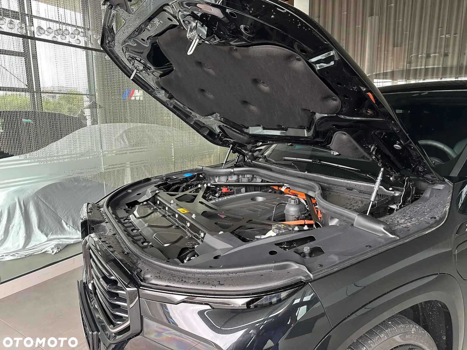 BMW XM 50e PHEV sport - 28