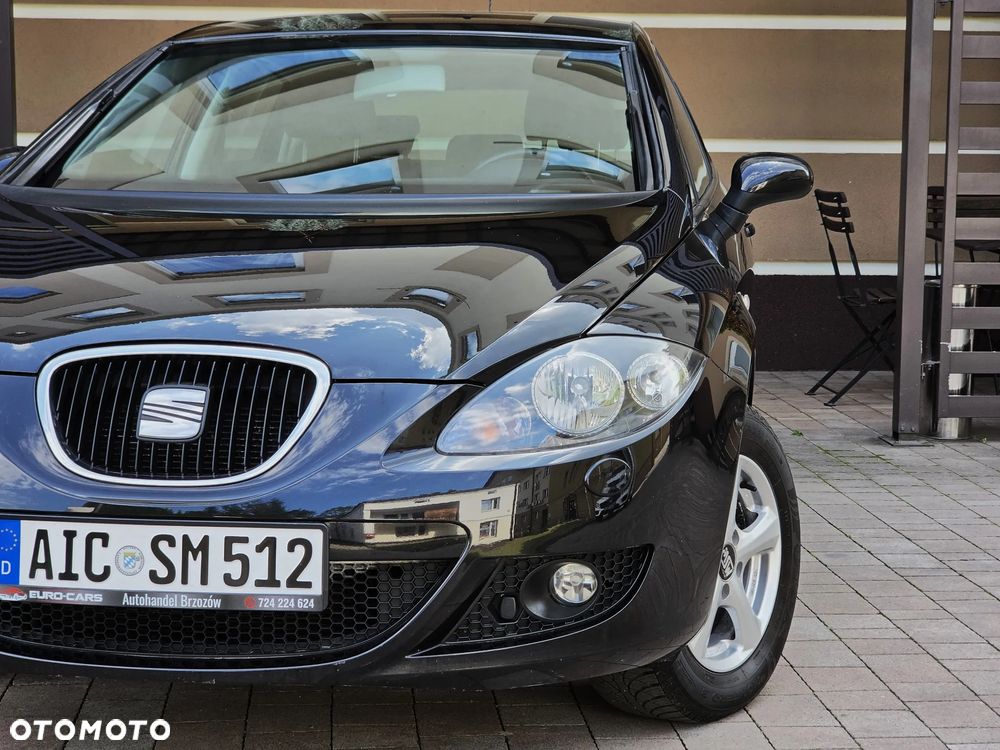 Seat Leon 1.6 Style - 8