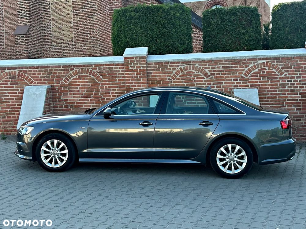 Audi A6 Limousine - 10