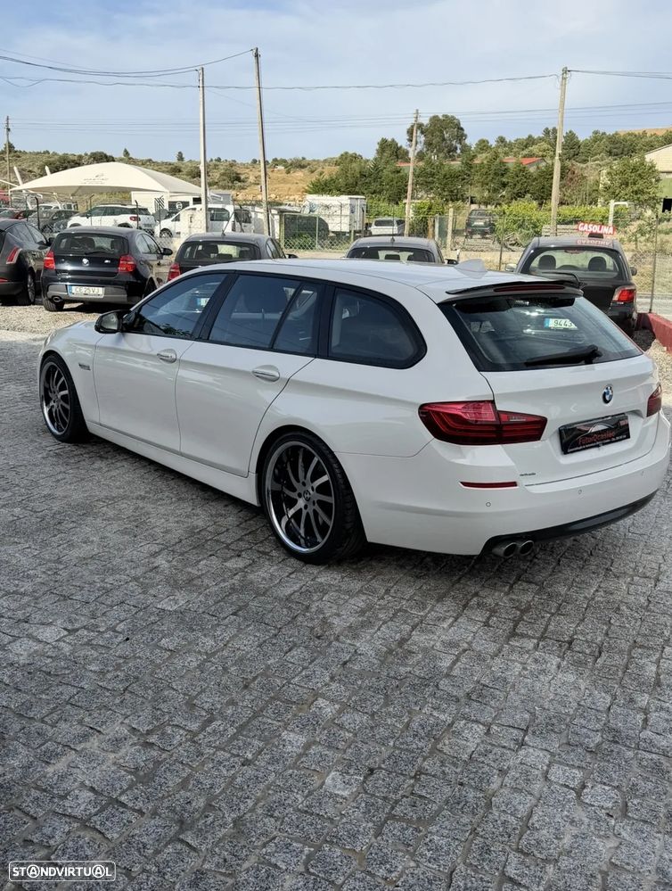 BMW 520 d Aut. - 8