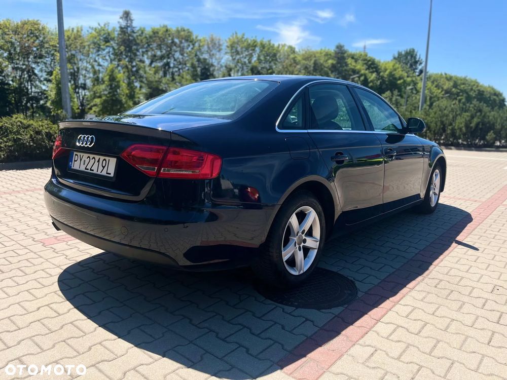 Audi A4 Limousine 1.8 TFSI multitronic Ambition - 8