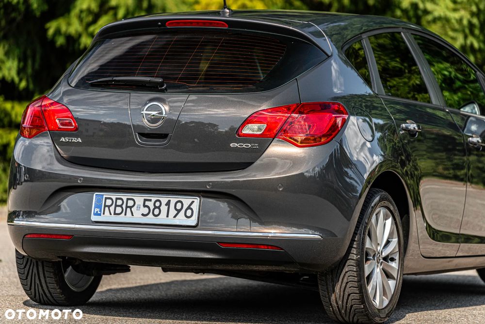 Opel Astra 1.4 Edition - 10