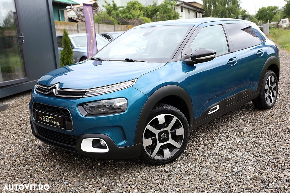 Citroën C4 Cactus PureTech 110 Stop&Start EAT6 Shine - 1