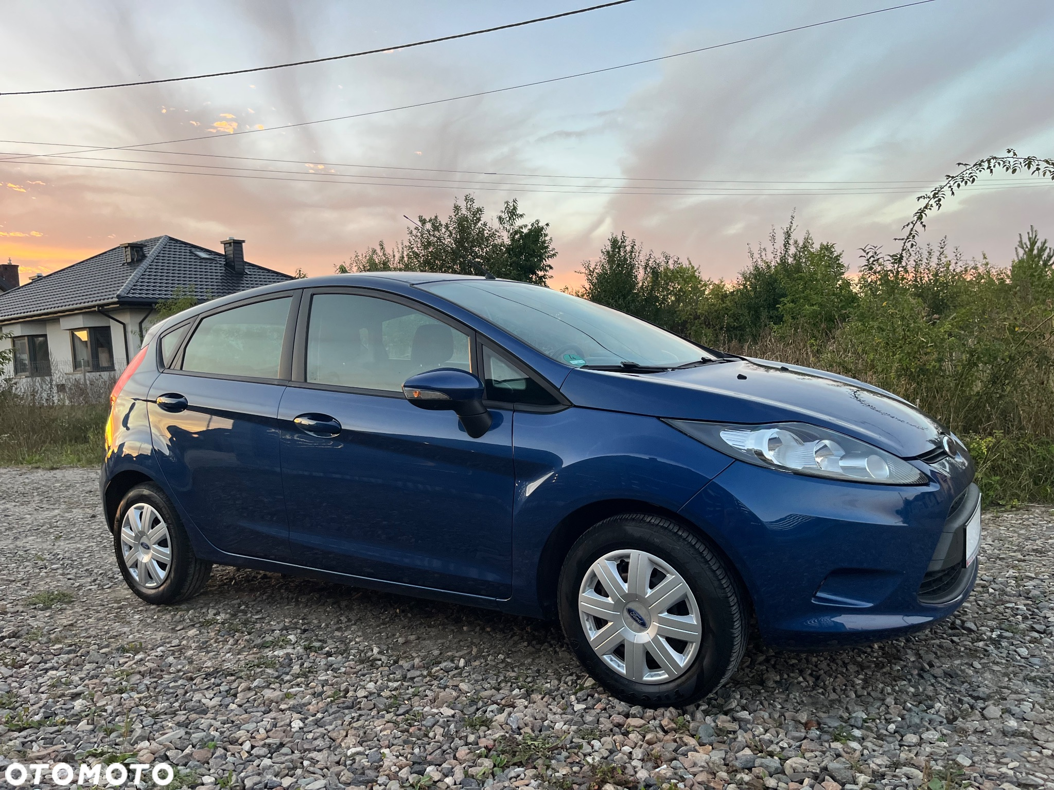 Ford Fiesta 1.25 Silver X plus - 6