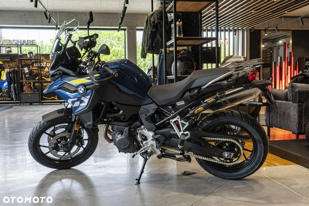 BMW GS - 5