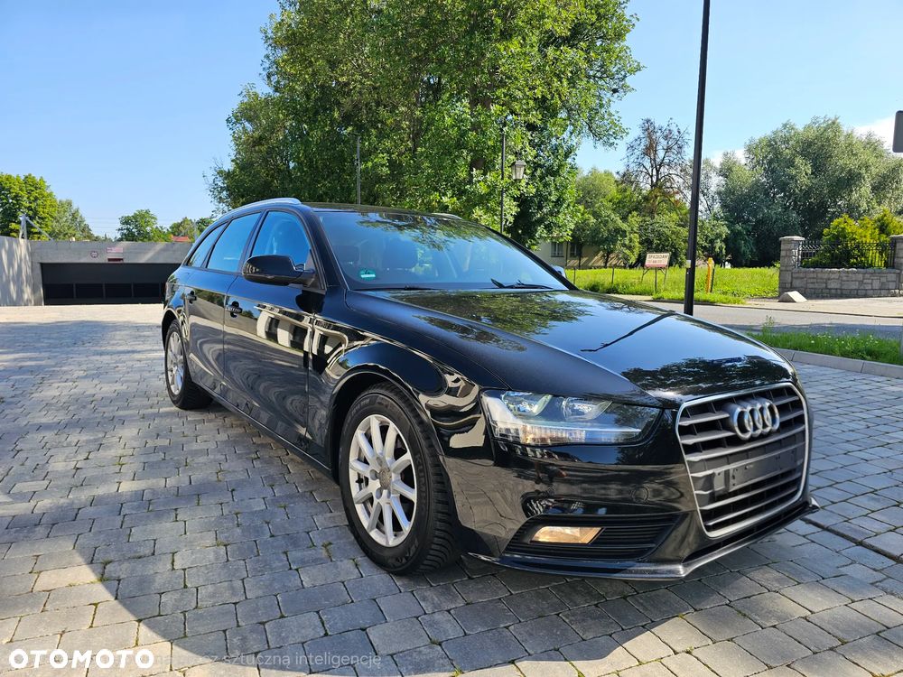 Audi A4 Avant 2.0 TDI Prime Edition - 9