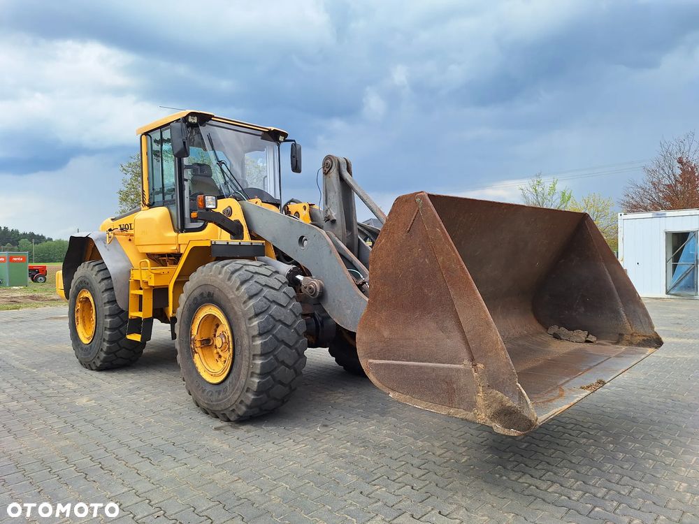 Volvo L120F L120 120F - 10