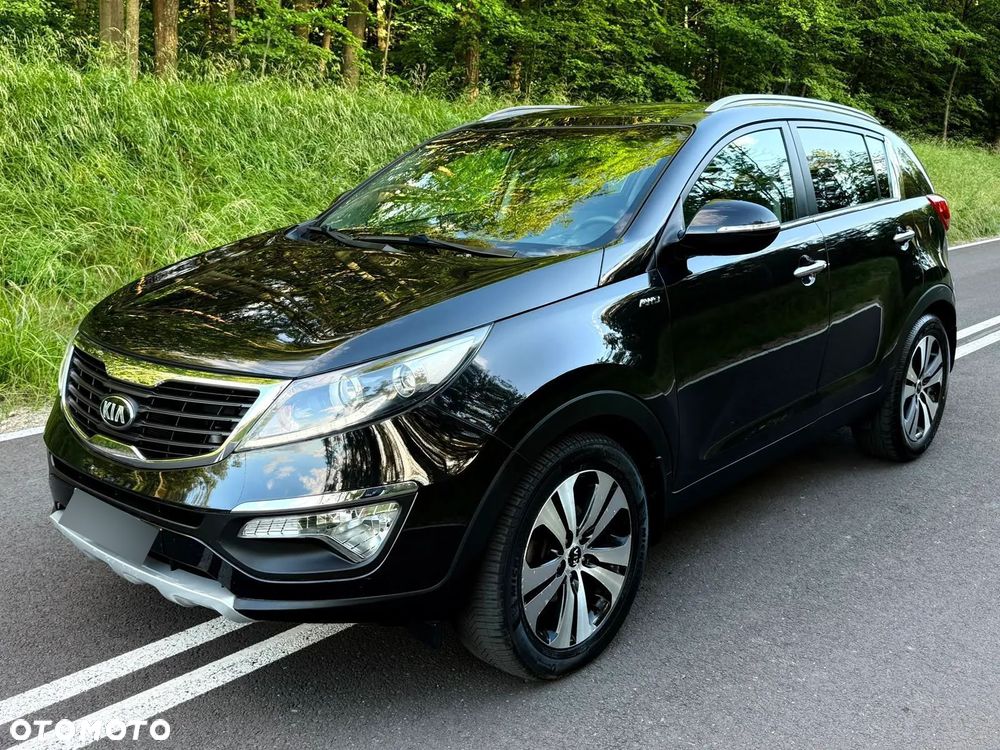 Kia Sportage - 4