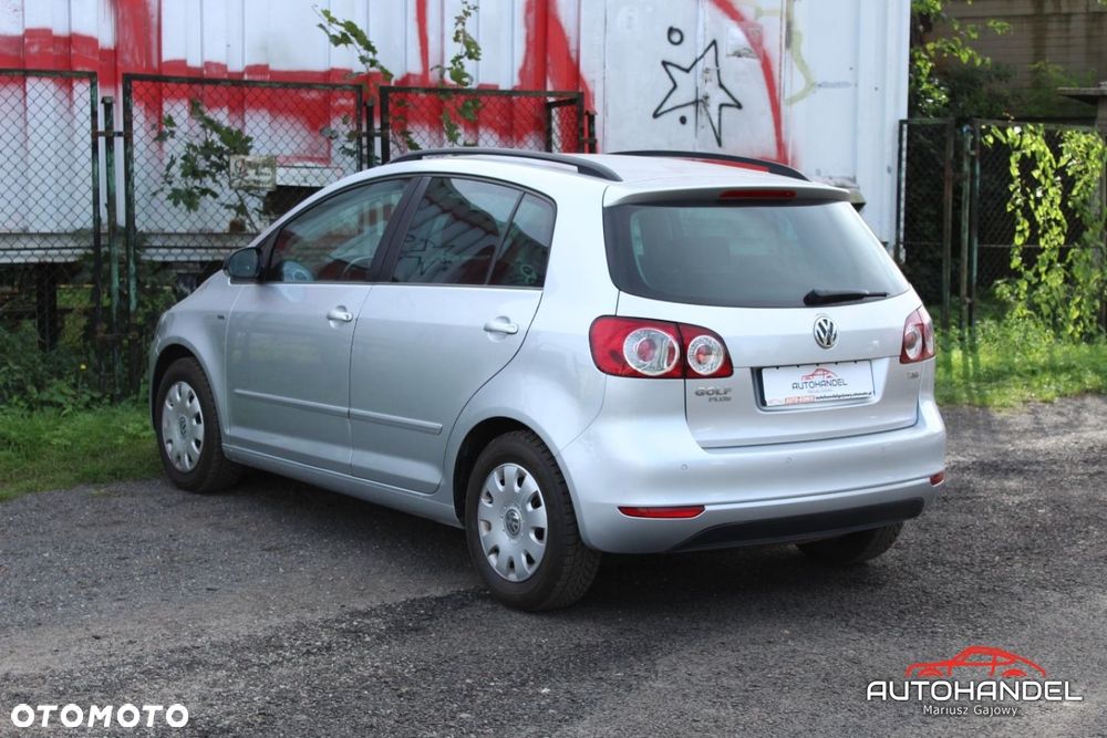 Volkswagen Golf Plus - 4