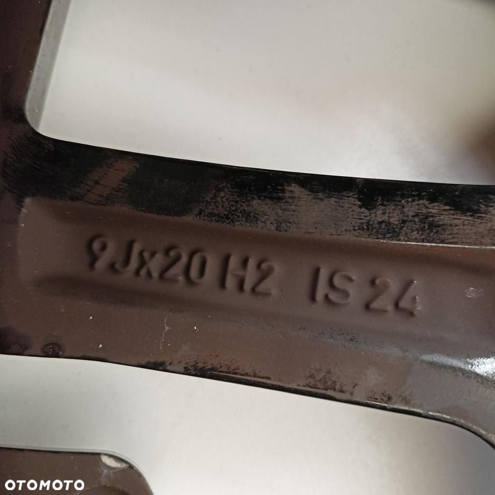 Alufelga 5x112 20 Bmw 7 G70 5A19DE8 (F4047) - 8