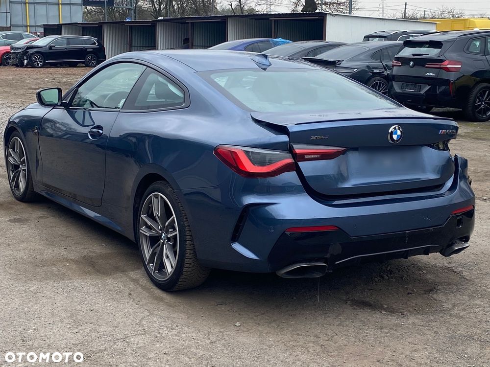 BMW Seria 4 M440i xDrive - 2