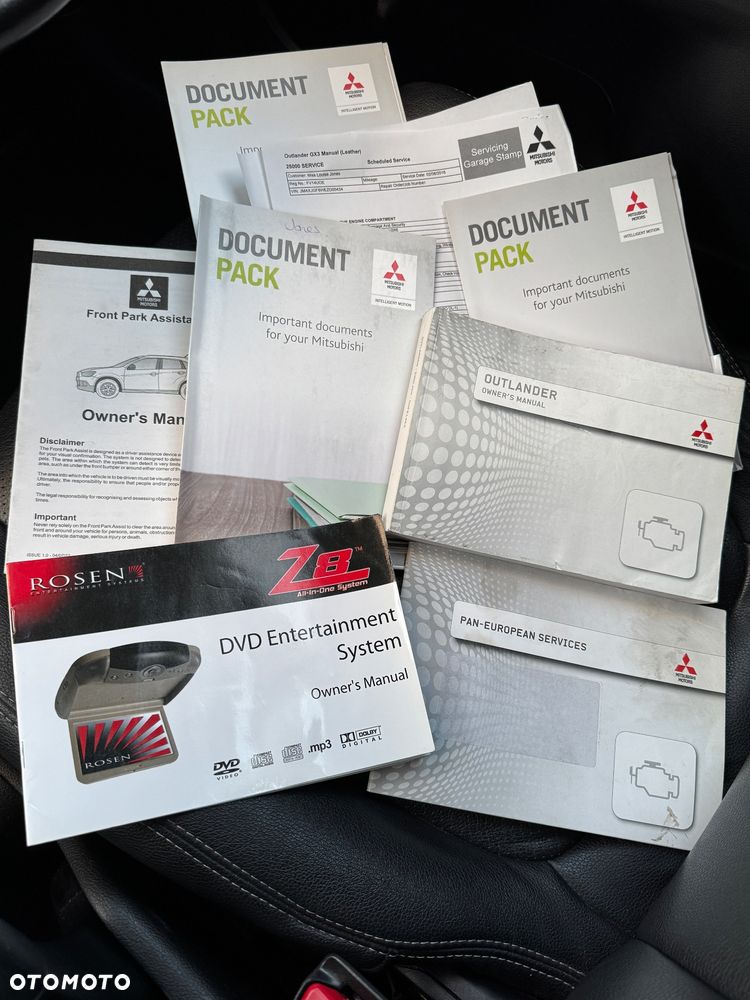 Mitsubishi Outlander 2.2 DID Intense + 4WD - 12